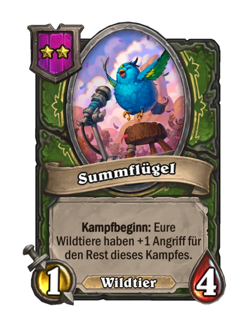 Summflügel