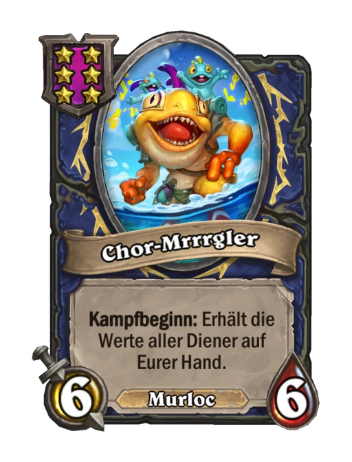 Chor-Mrrrgler