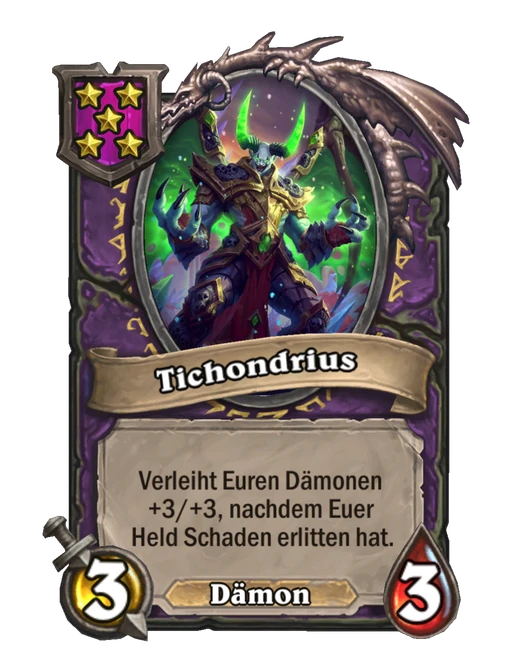 Tichondrius