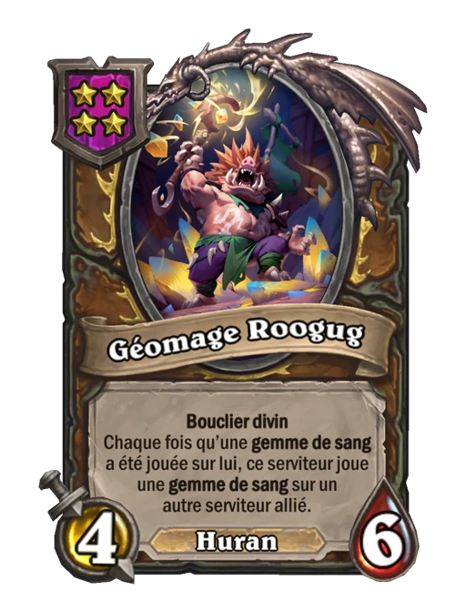 Géomage Roogug