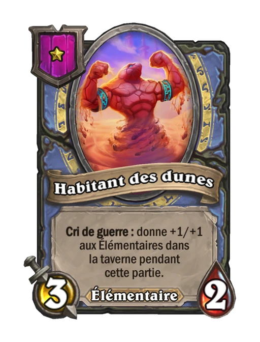 Habitant des dunes