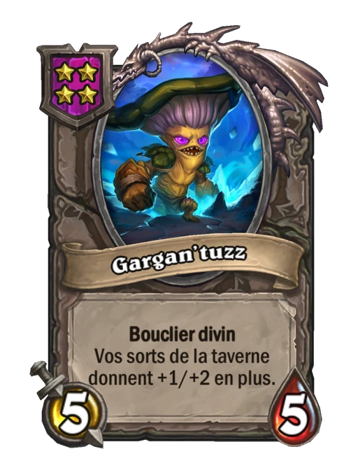 Gargan’tuzz