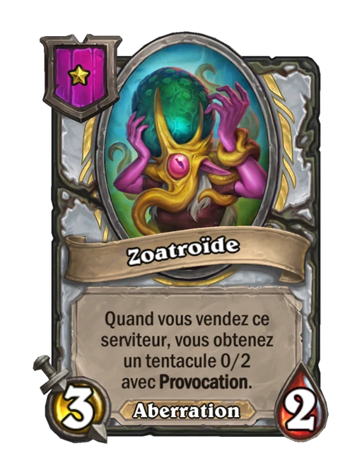 Zoatroïde