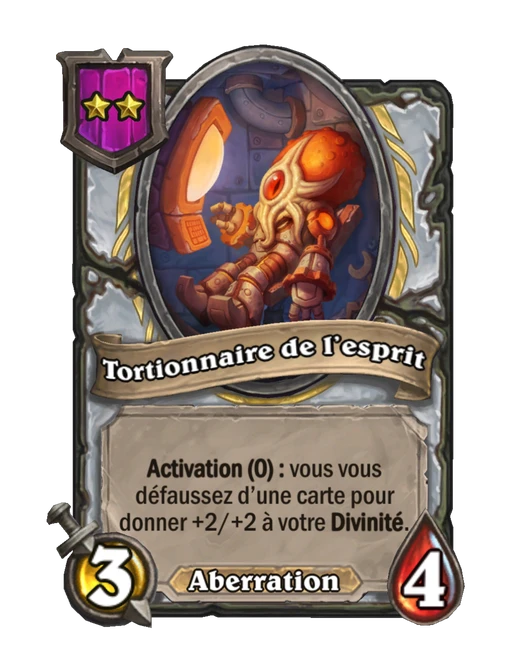 Tortionnaire de l’esprit