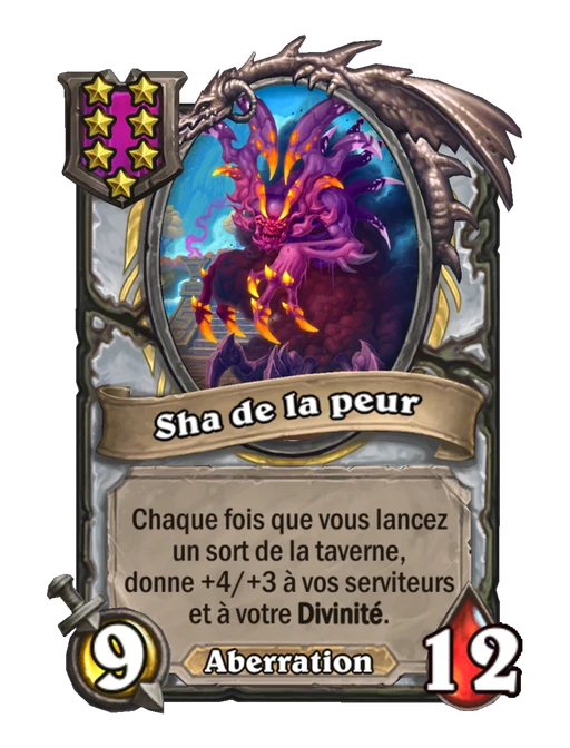 Sha de la peur