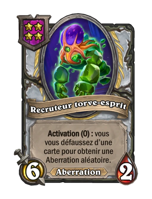 Recruteur torve-esprit