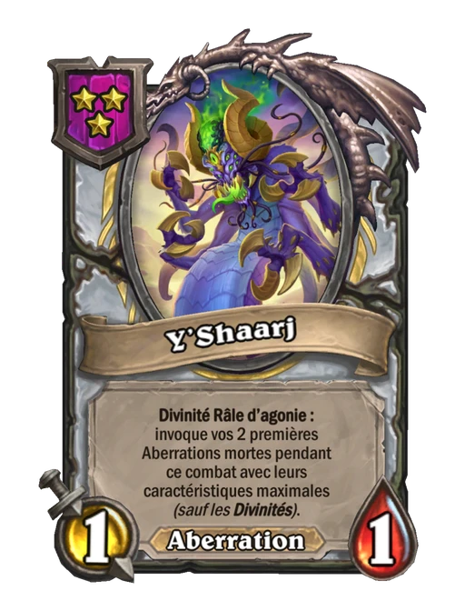 Y’Shaarj
