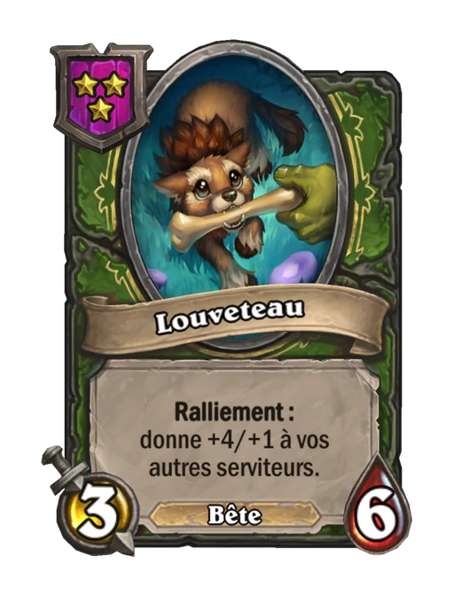 Louveteau