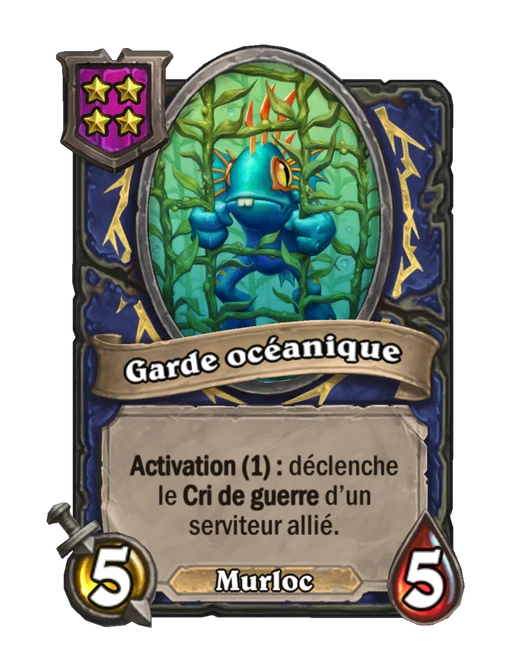 Garde océanique