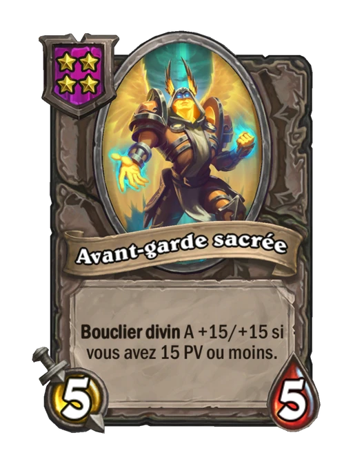 Avant-garde sacrée