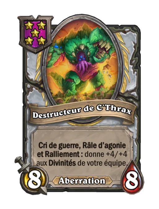 Destructeur de C’Thrax