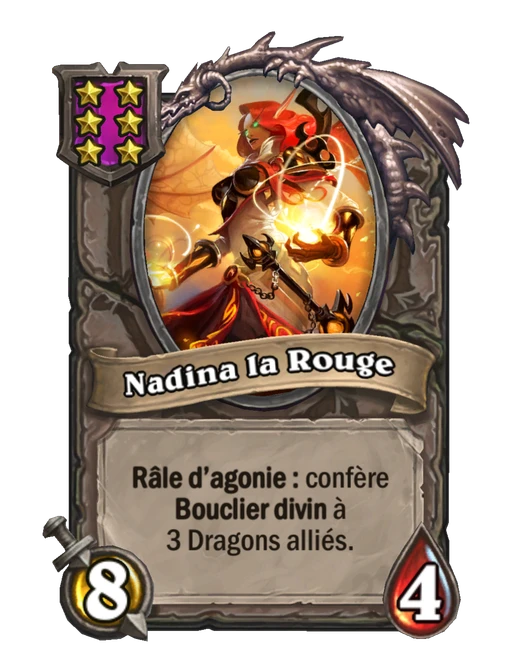 Nadina la Rouge