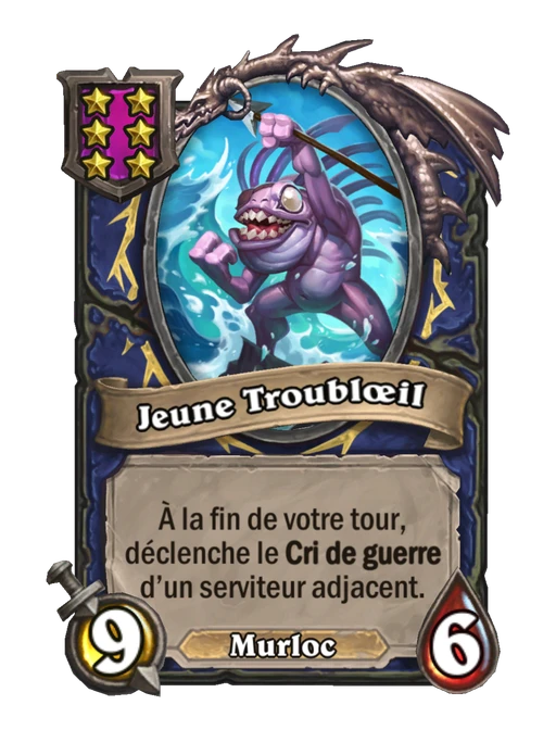 Jeune Troublœil