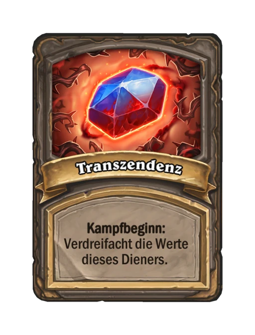 Transzendenz