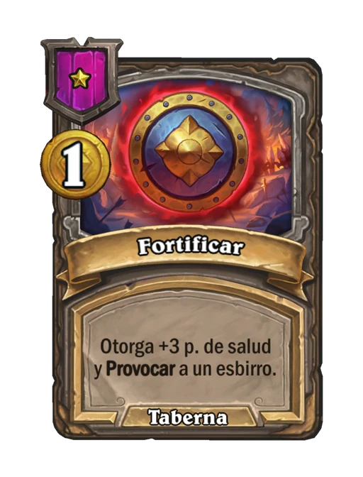 Fortificar