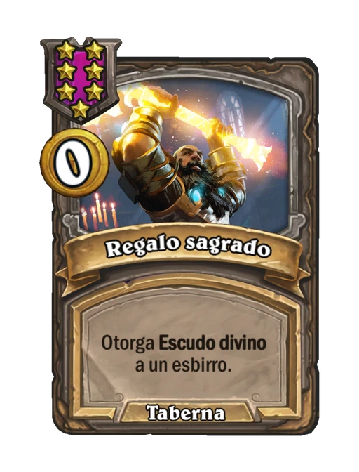 Regalo sagrado