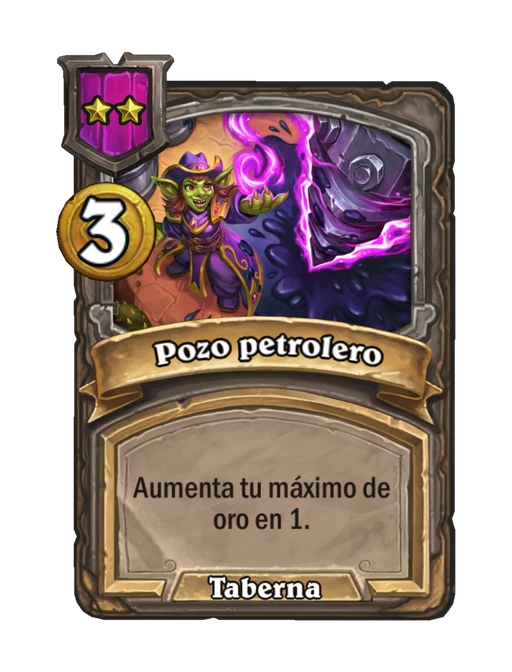 Pozo petrolero
