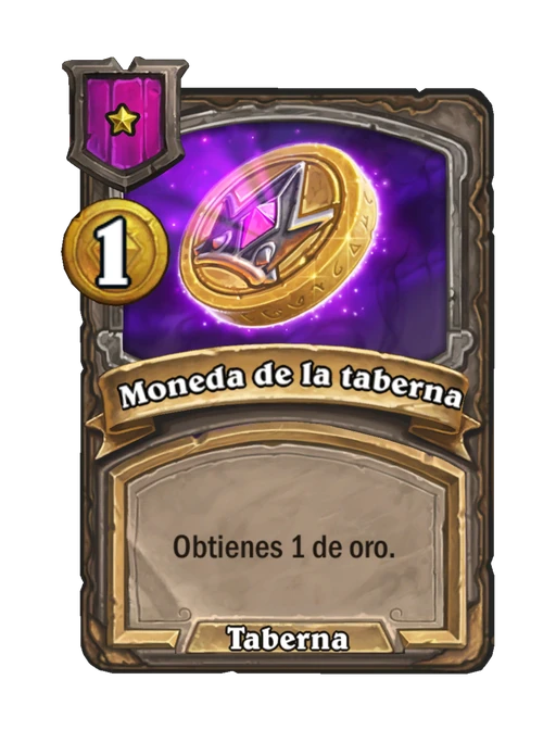 Moneda de la taberna