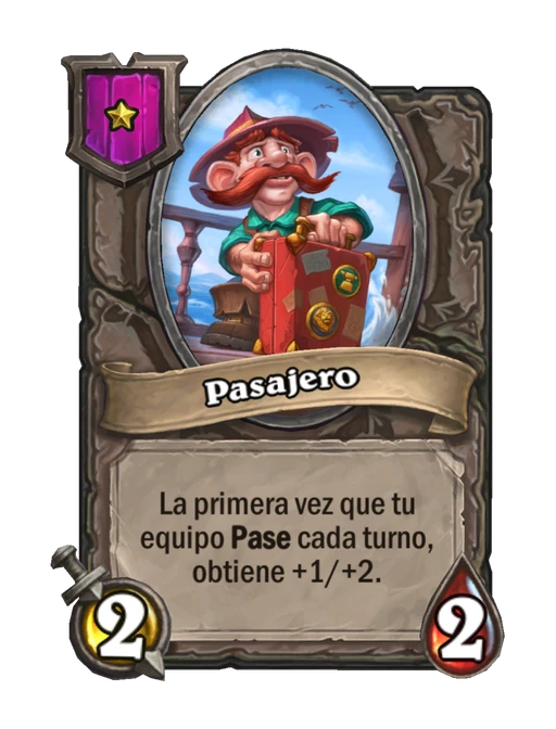 Pasajero