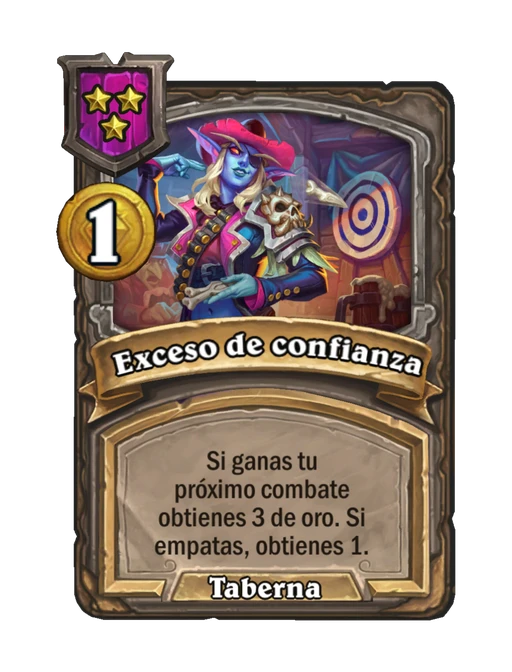 Exceso de confianza