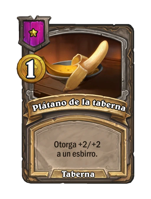Plátano de la taberna