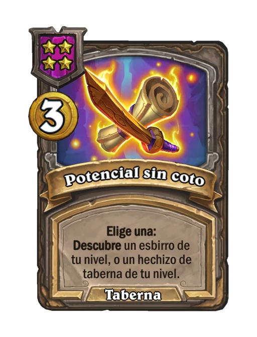 Potencial sin coto