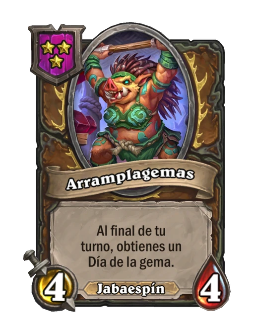Arramplagemas
