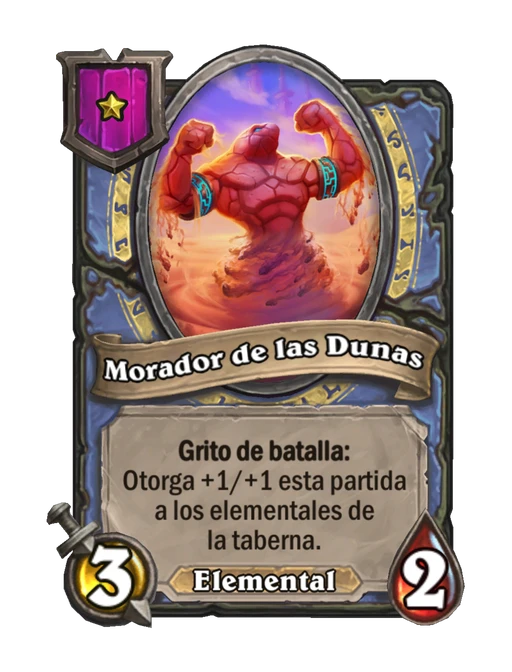 Morador de las Dunas