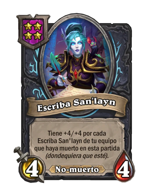 Escriba San'layn
