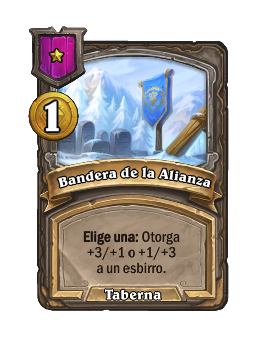 Bandera de la Alianza
