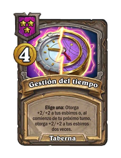 Gestión del tiempo