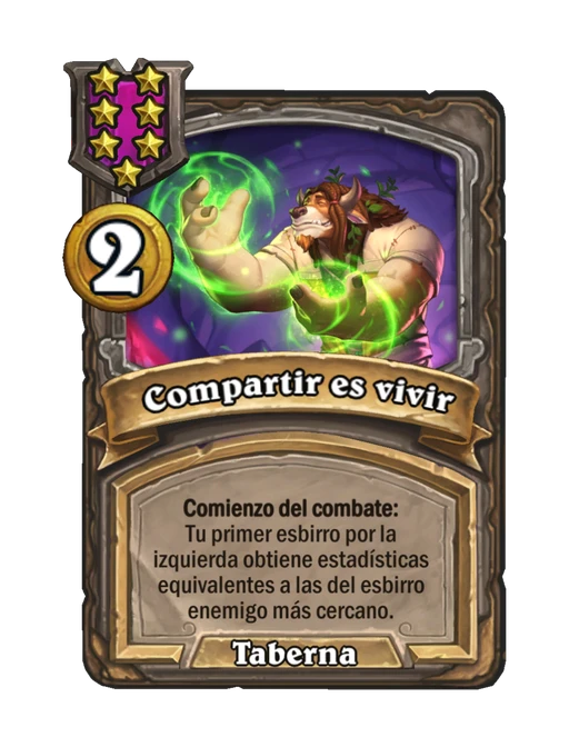 Compartir es vivir