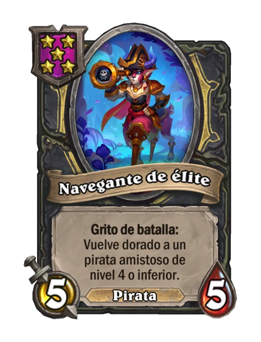 Navegante de élite