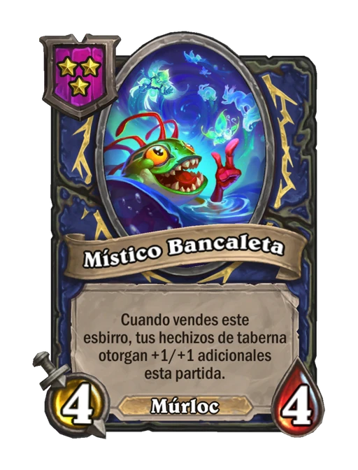 Místico Bancaleta