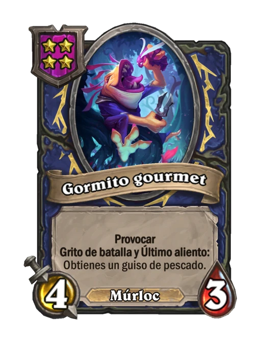 Gormito gourmet