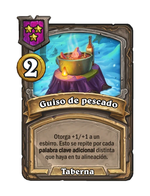 Guiso de pescado