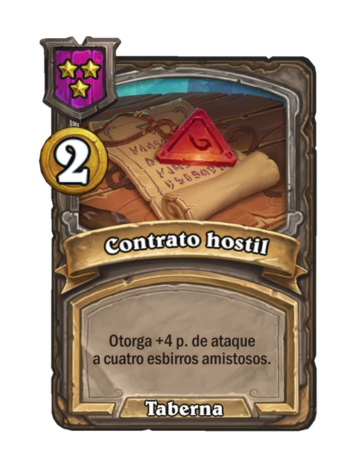 Contrato hostil