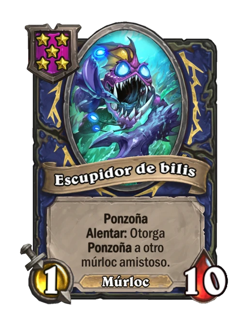 Escupidor de bilis