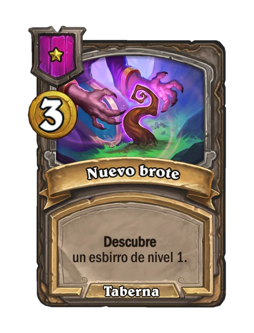 Nuevo brote