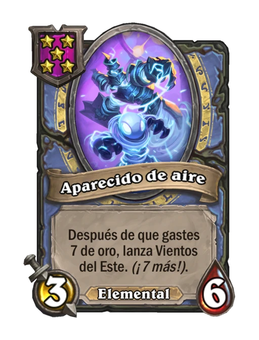 Aparecido de aire