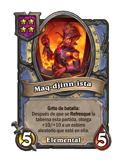 Maq-djinn-ista