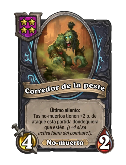Corredor de la peste