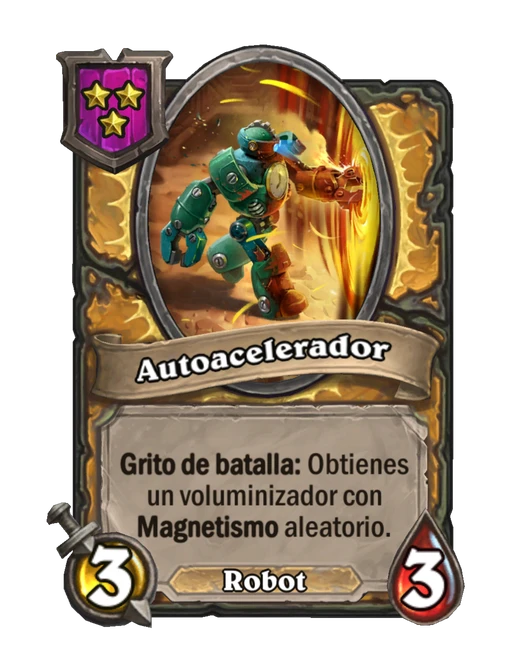 Autoacelerador