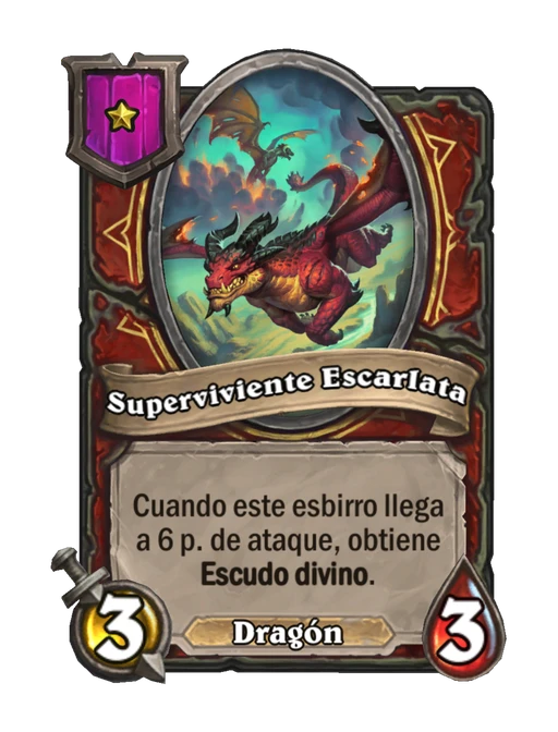 Superviviente Escarlata