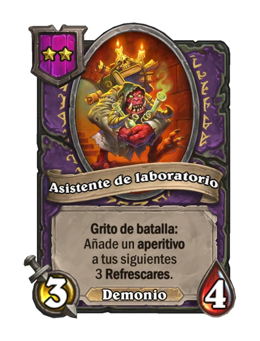 Asistente de laboratorio