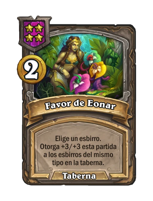 Favor de Eonar