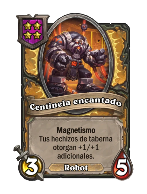 Centinela encantado