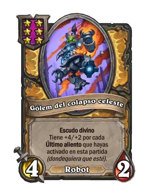 Gólem del colapso celeste