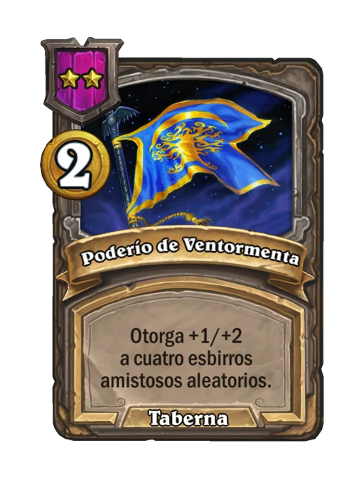 Poderío de Ventormenta