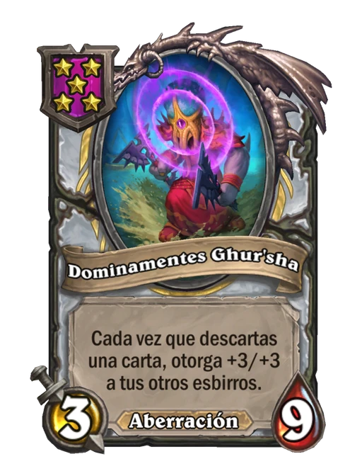 Dominamentes Ghur'sha